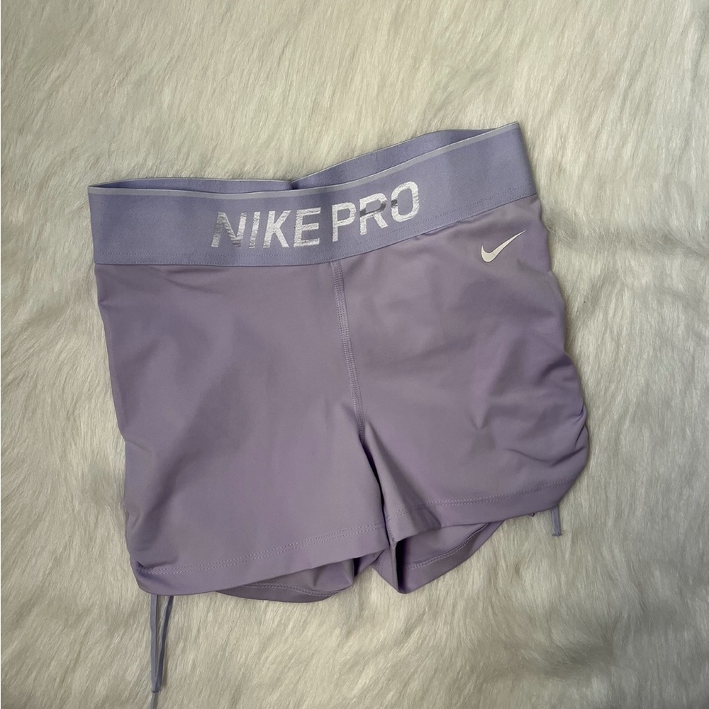 Nike pro shorts